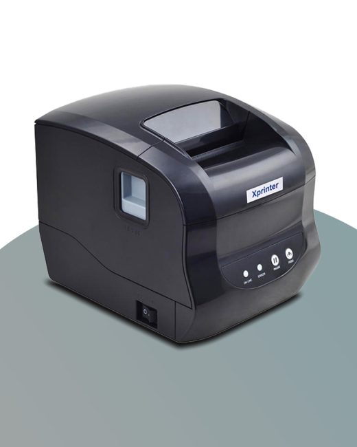 Máy in tem 356B