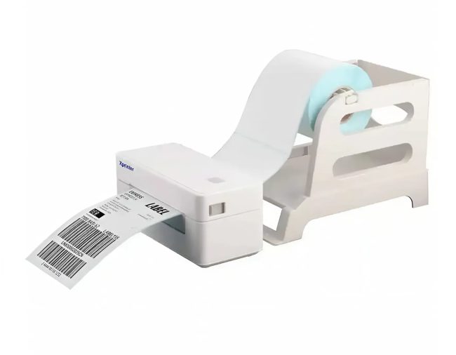 Máy in ten nhãn, vận đơn DT_464B