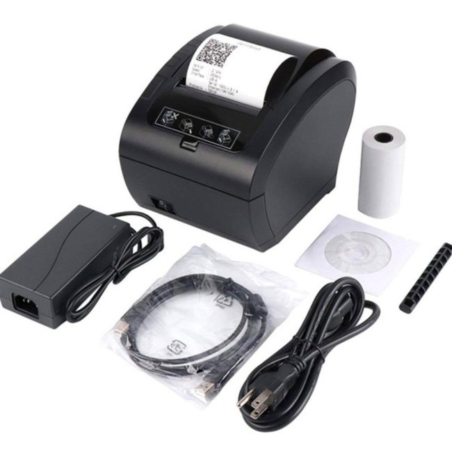 Máy in hóa đơn Xprinter Q838L