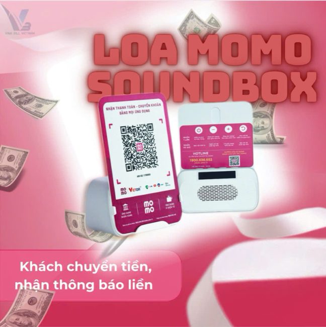 Loa MOMO Soundbox
